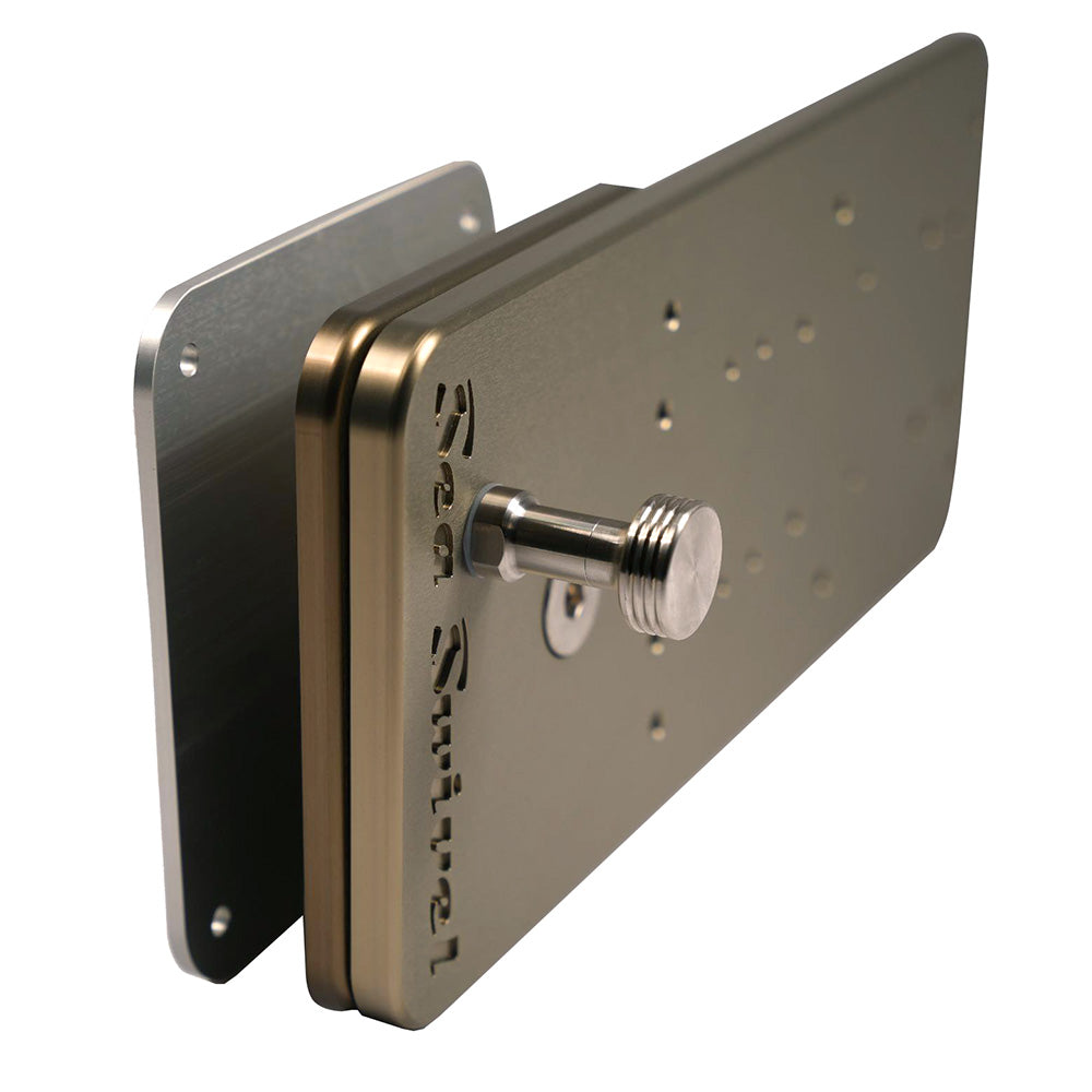 Sea Swivel Trolling Motor Mount