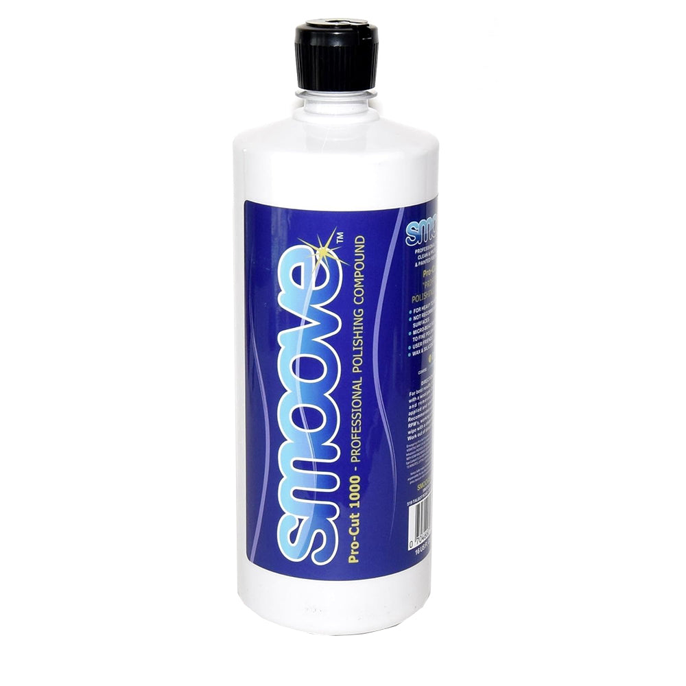 Smoove Pro-Cut 1000 Professional Polishing Compound