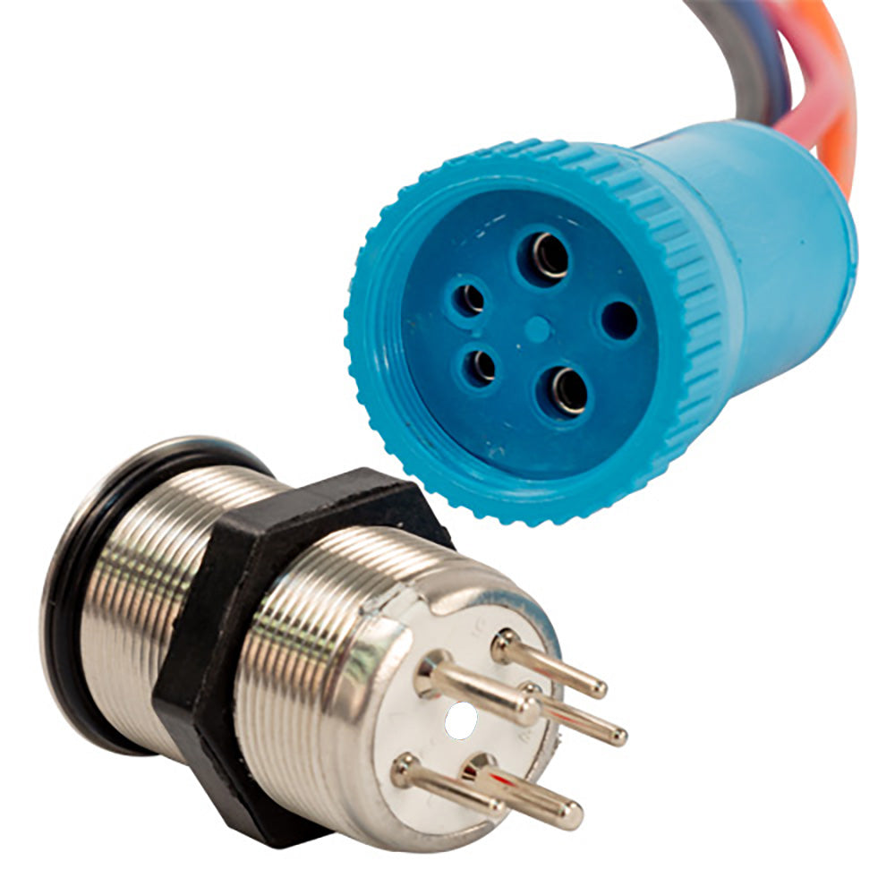 Bluewater 22mm Push Button Switch