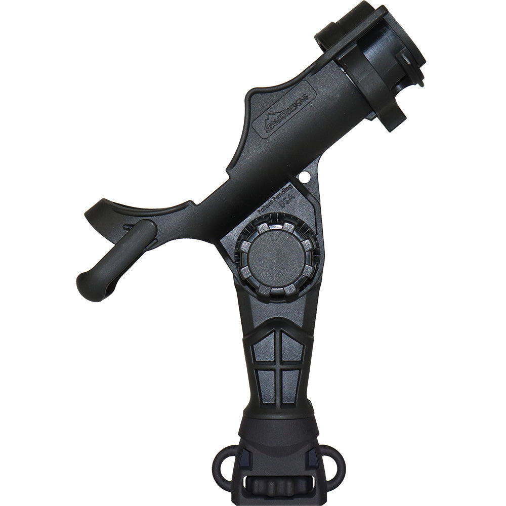 Rod Holder Track Mount