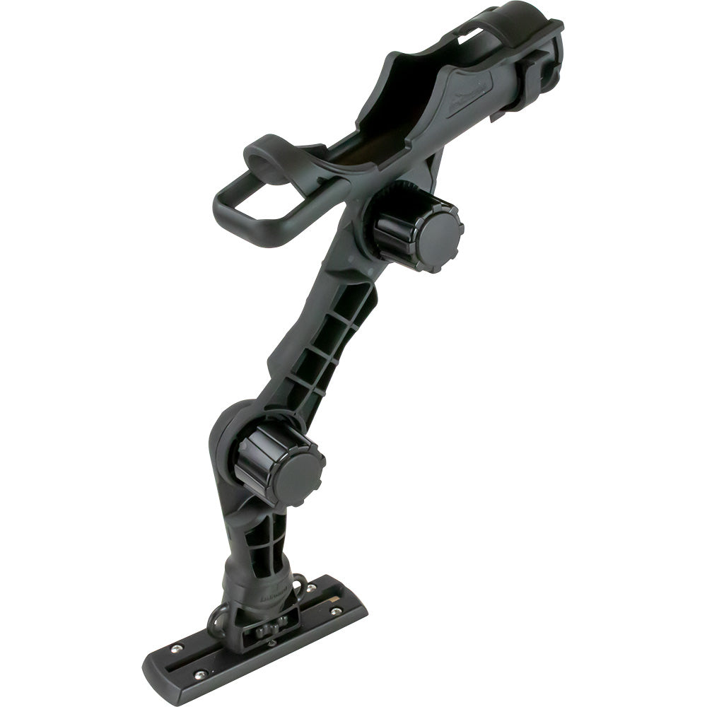 SeaDog Triple Threat Rod Holder Track Mount Base