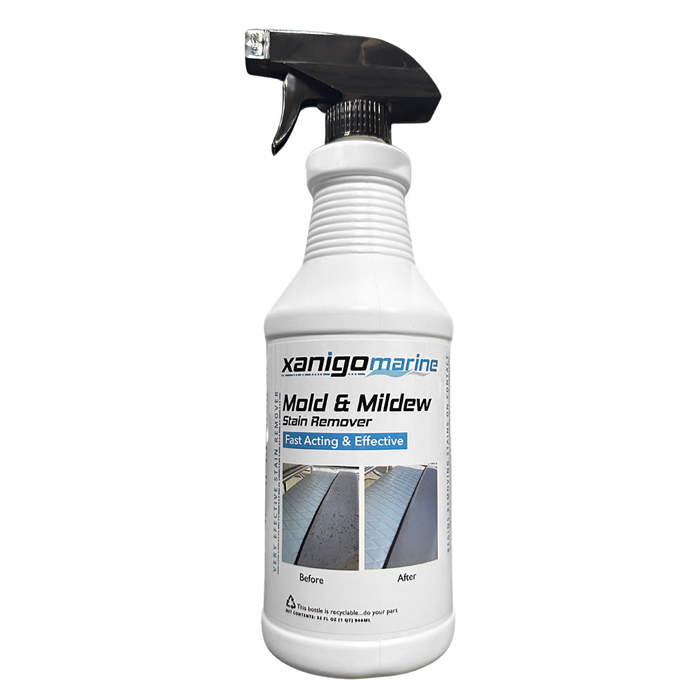 Mold Mildew Stain Remover