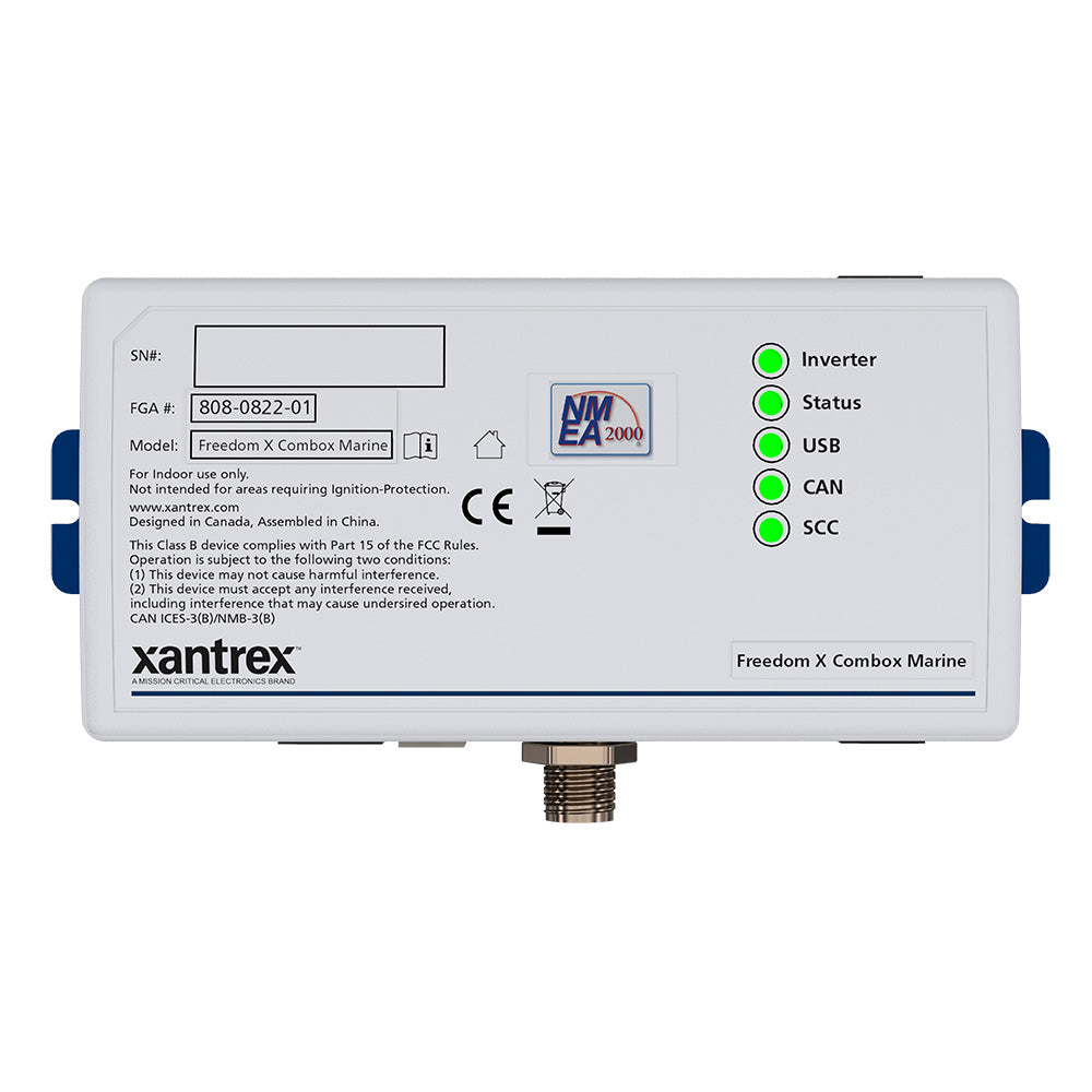 Xantrex FREEDOM X Combox NMEA2K Communication Device