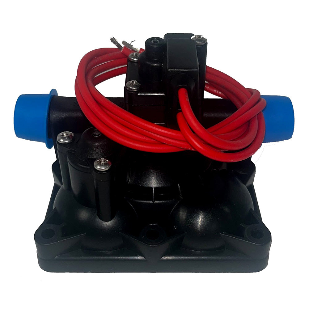 Shurflo by Pentair Upper Assembly Replacement f414841494154558 Series Pumps