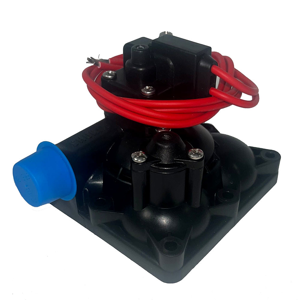Shurflo by Pentair Upper Assembly Replacement f414841494154558 Series Pumps