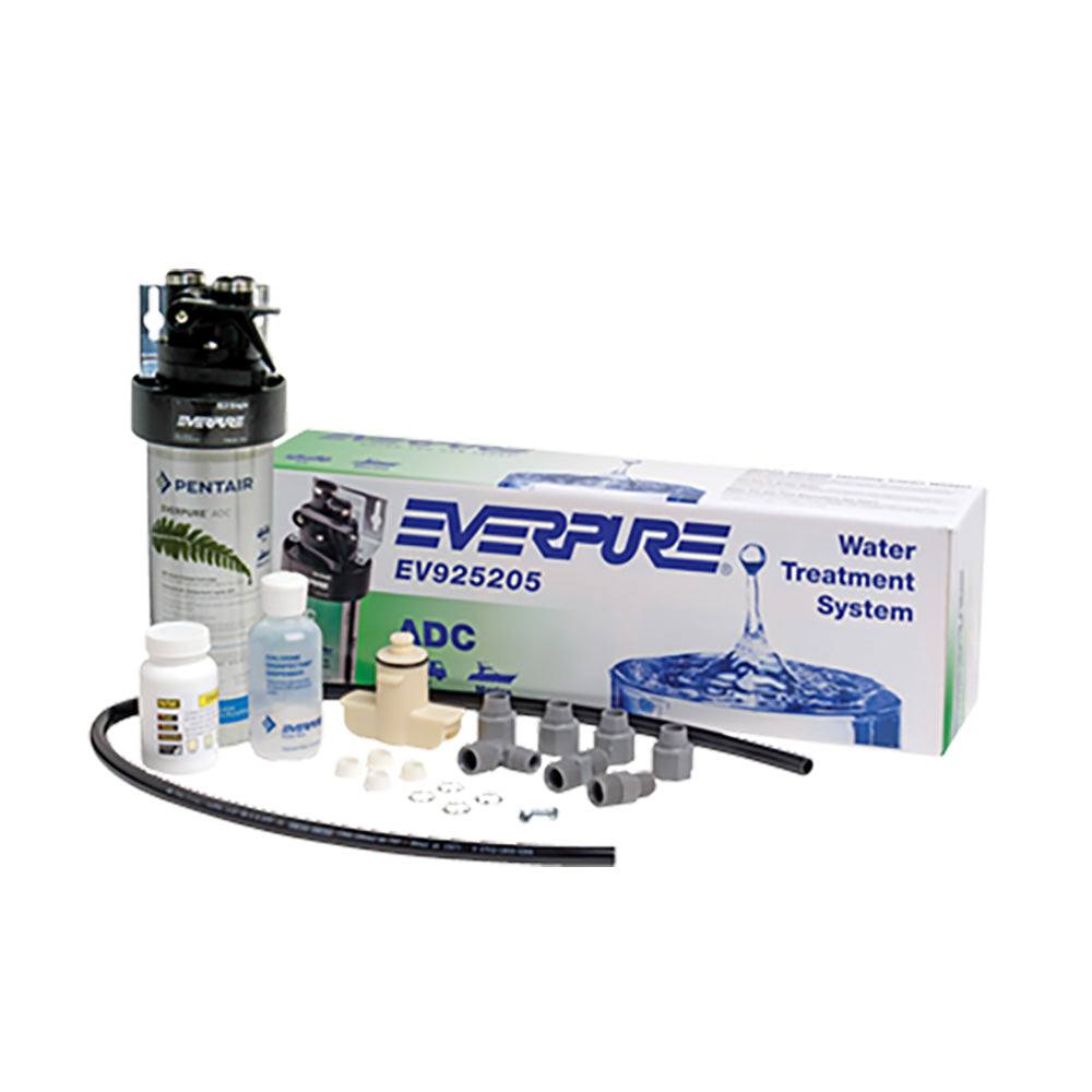 Pentair Everpure Filtration System
