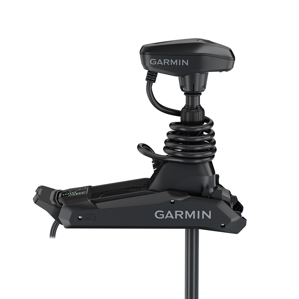 Garmin Force Kraken Black 48" Trolling Motor