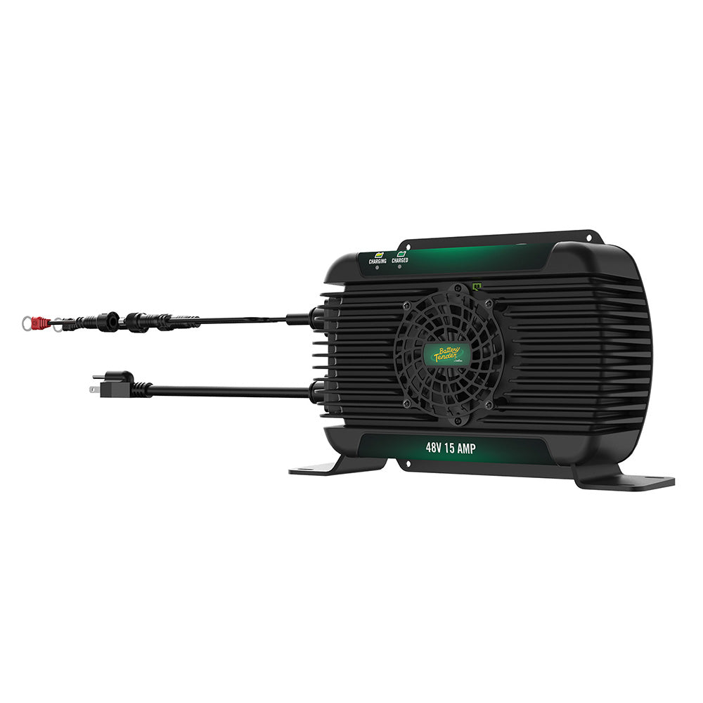 Battery Tender Power Plus 48V 15 AMP OnBoard Battery Charger