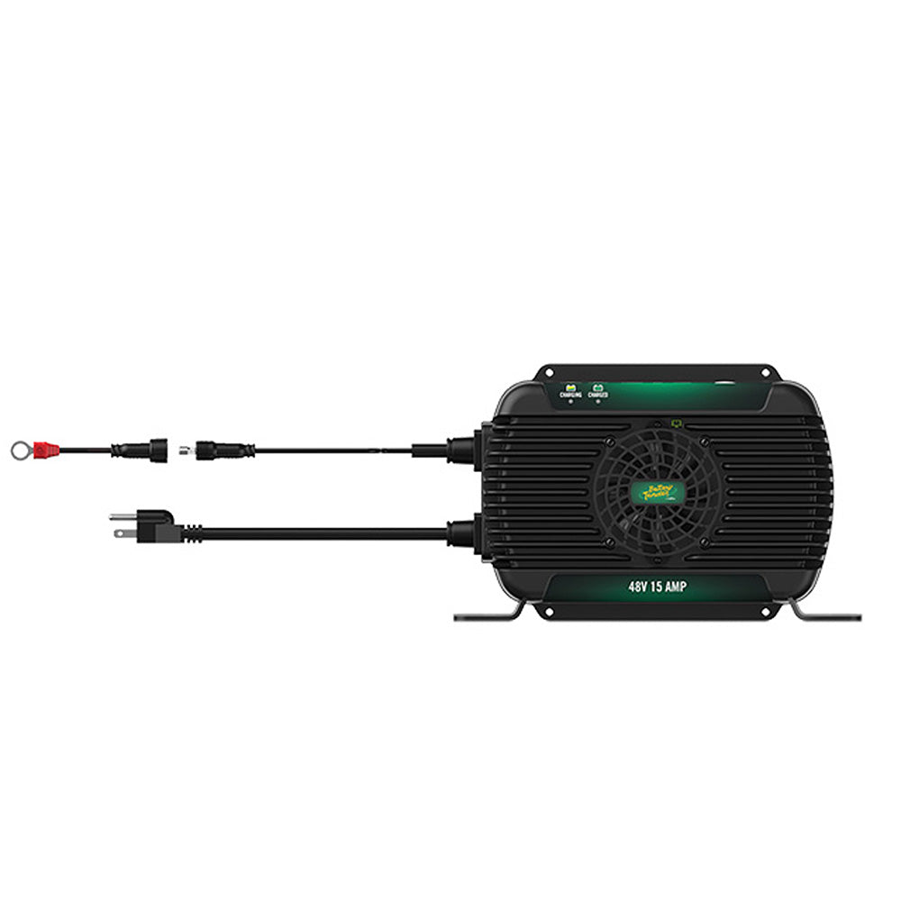 Battery Tender Power Plus 48V 15 AMP OnBoard Battery Charger
