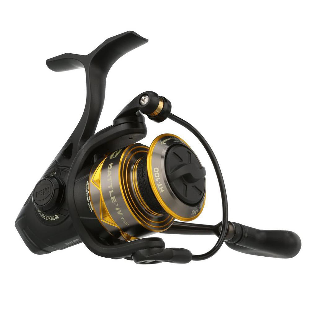 2000 spinning reel fishing Penn BTLIV2000 Battle IV Color:Soggy Shiner low-stock-10 flawless rotation TOUGH DIGIGEAR A bait casting reel