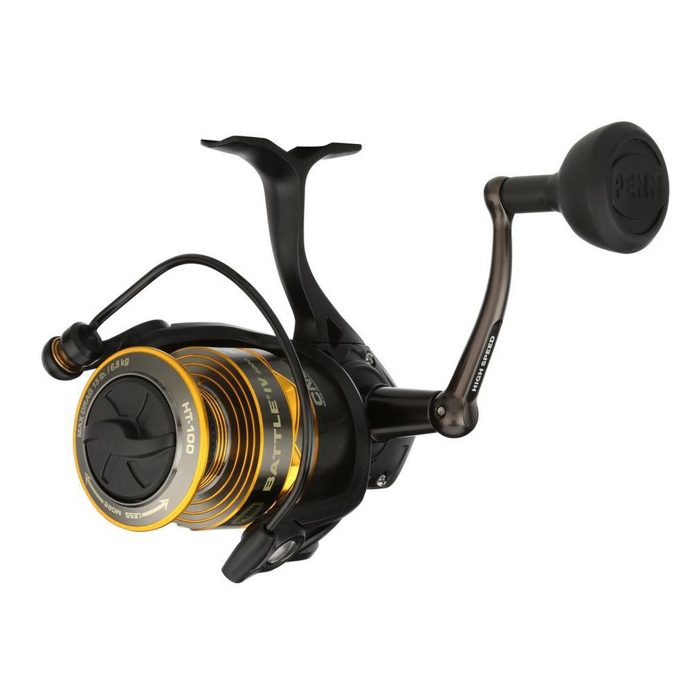 Penn Battle IV 4000HS Spinning Reel