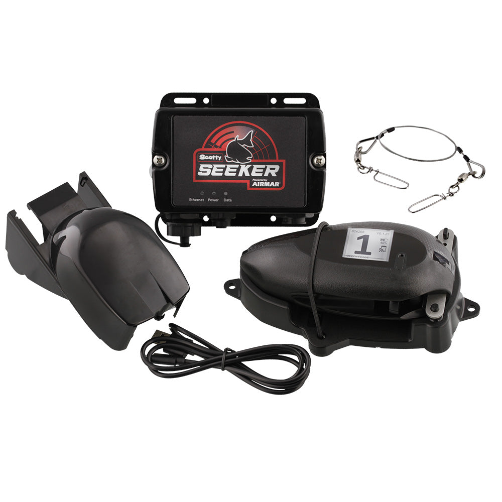Scotty Seeker Full Package