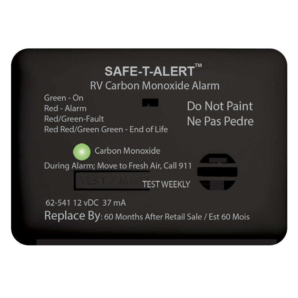 Safe-T-Alert 62 Series Carbon Monoxide Alarm - 12V - RV
