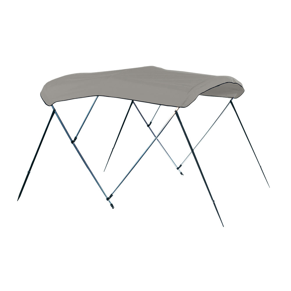 Carver 4 Bow 8 Pontoon Bimini Top