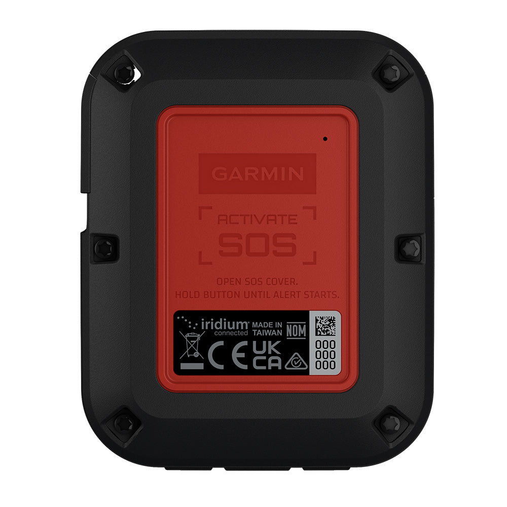 Garmin inReach Messenger Plus SOS Satellite Communicator