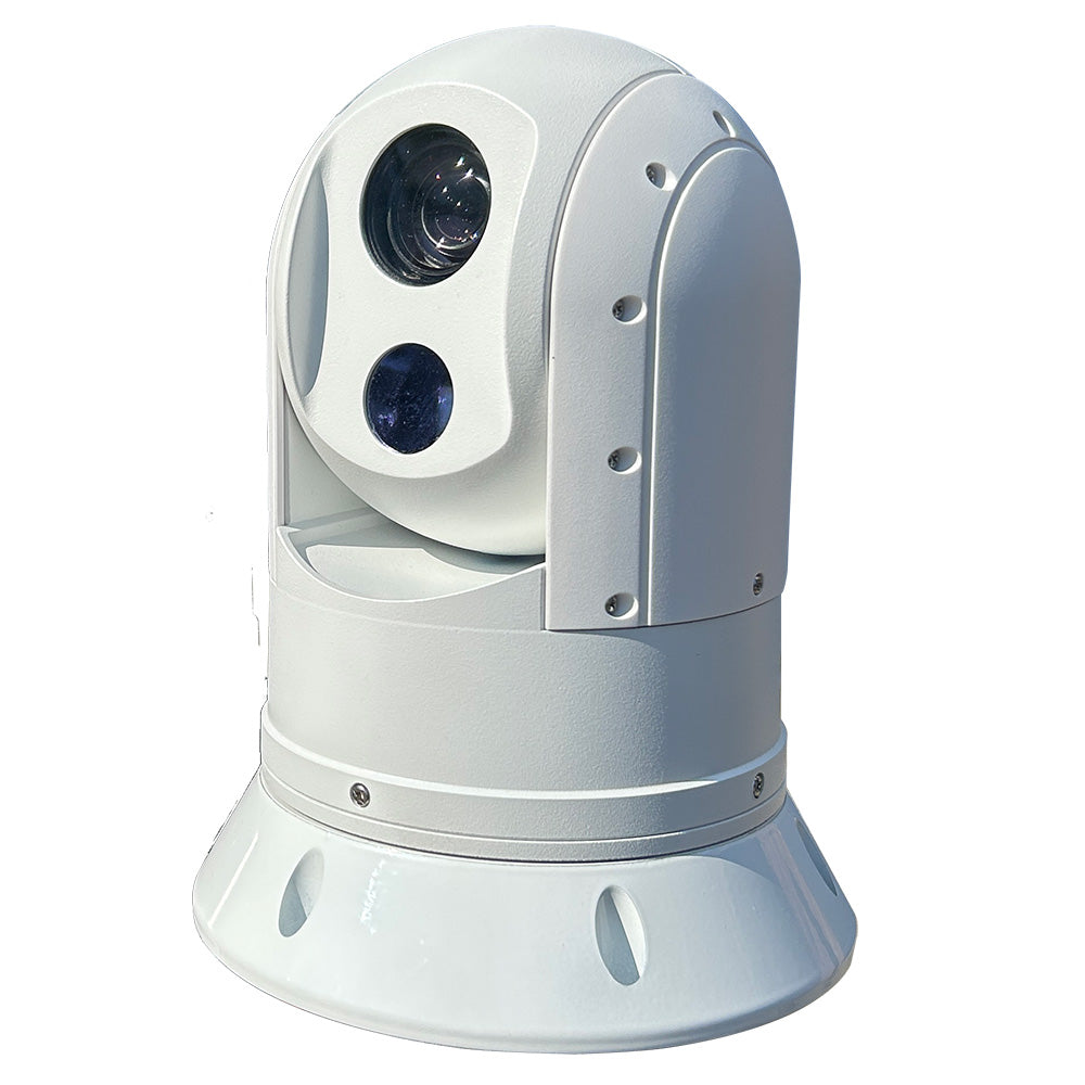Iris A395 Dual Payload 640x512 Thermal