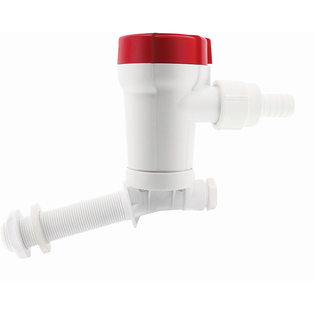 Rule 500 GPH Livewell Pump