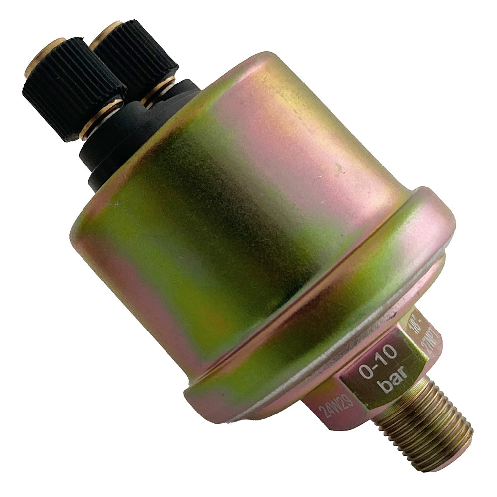 Veratron Oil Pressure Sensor 1827NPT Thread