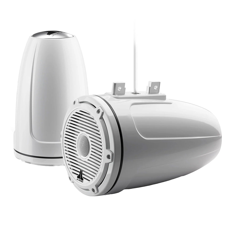 JL Audio M6 Series 7.7" Enclosed Tower Coaxial System