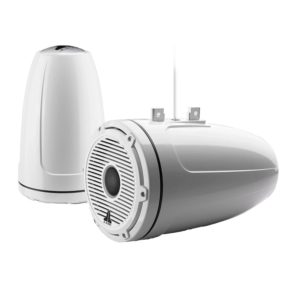 JL Audio M6 Series 8.8" Enclosed Tower Coaxial System