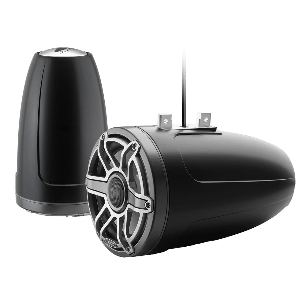 JL Audio M6 Series 8.8" Enclosed Tower Coaxial System