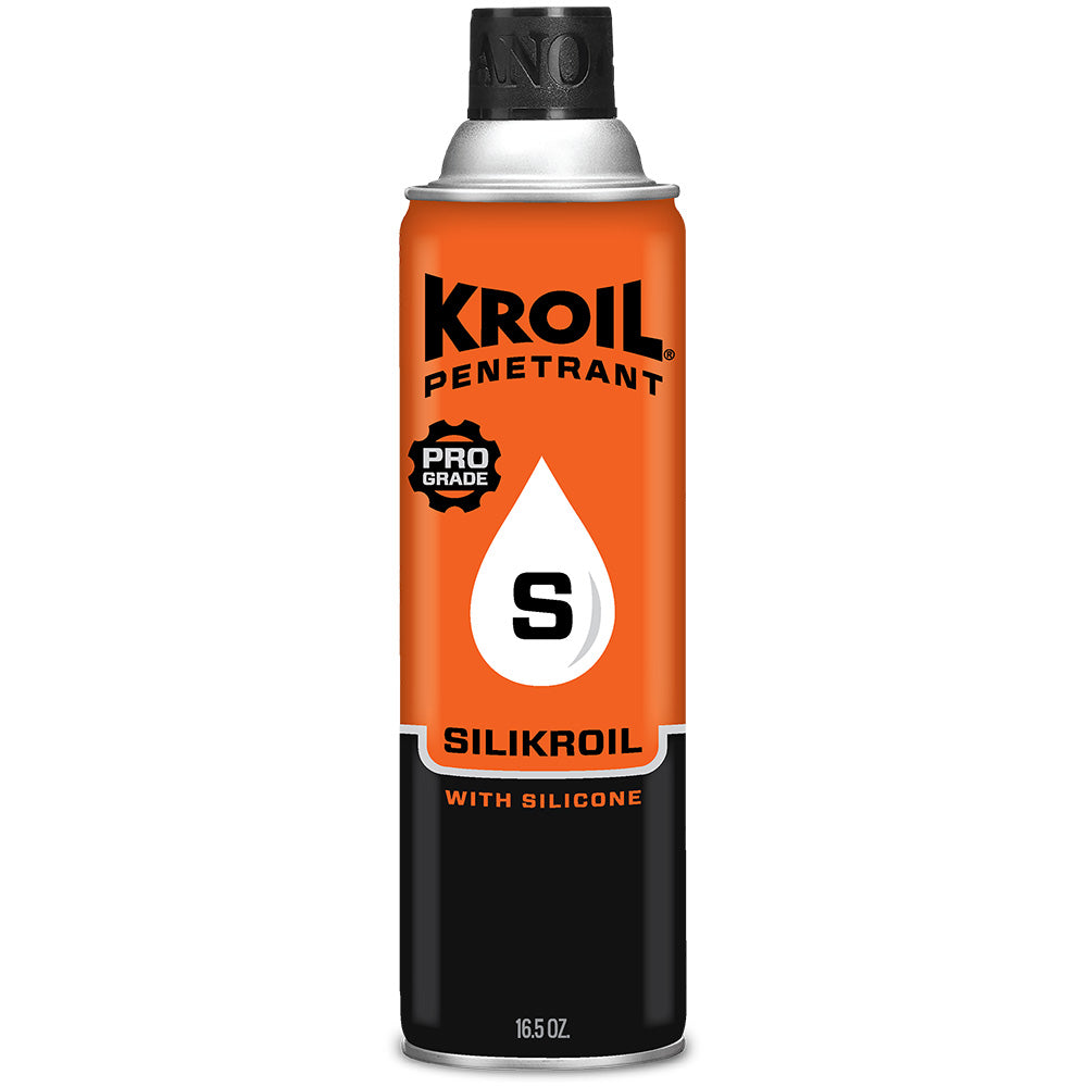 Kroil Silikroil Penetrant