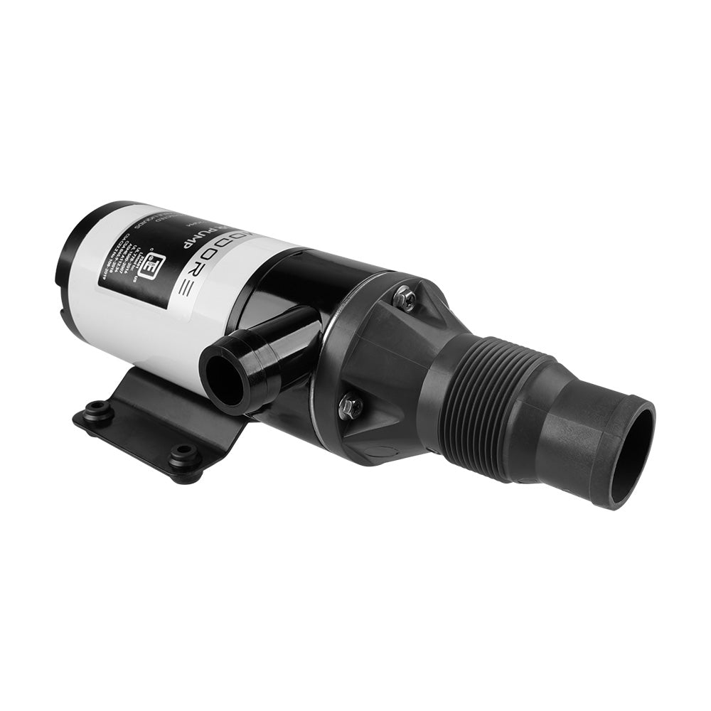 Commodore 12 GPM Macerator Pump