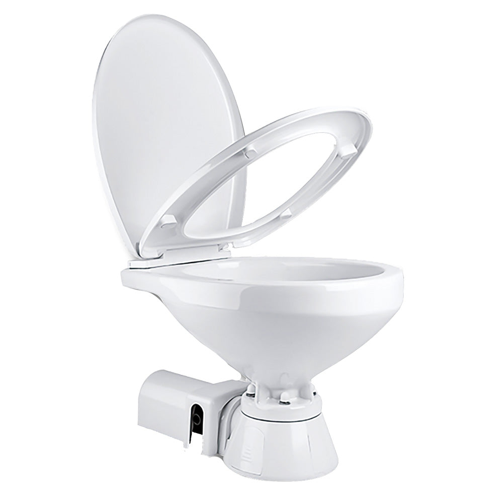 Commodore Electric Marine Toilet