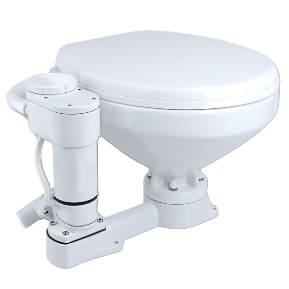 Commodore Electric Marine Toilet
