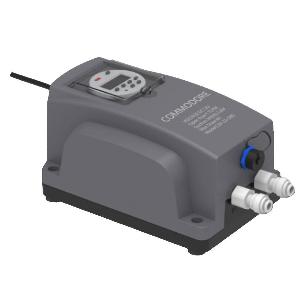 Commodore Dry Bilge System