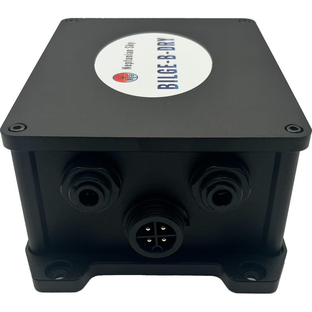 BILGE-B-DRY Single Pump