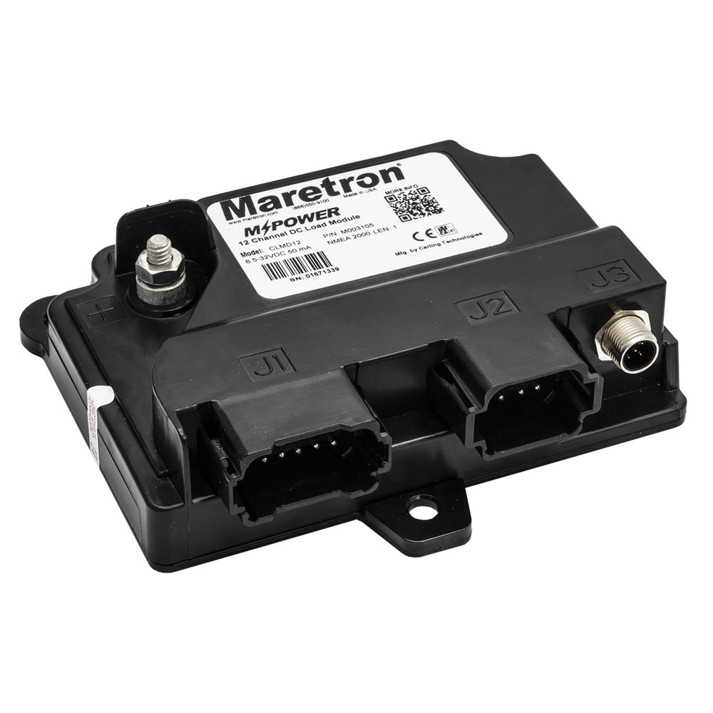 Maretron MPower 12 Channel DC Load Controller Module