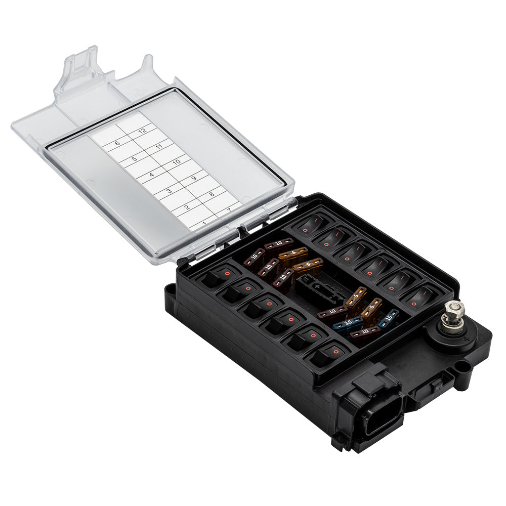 Maretron 12 Circuit Bypass Module
