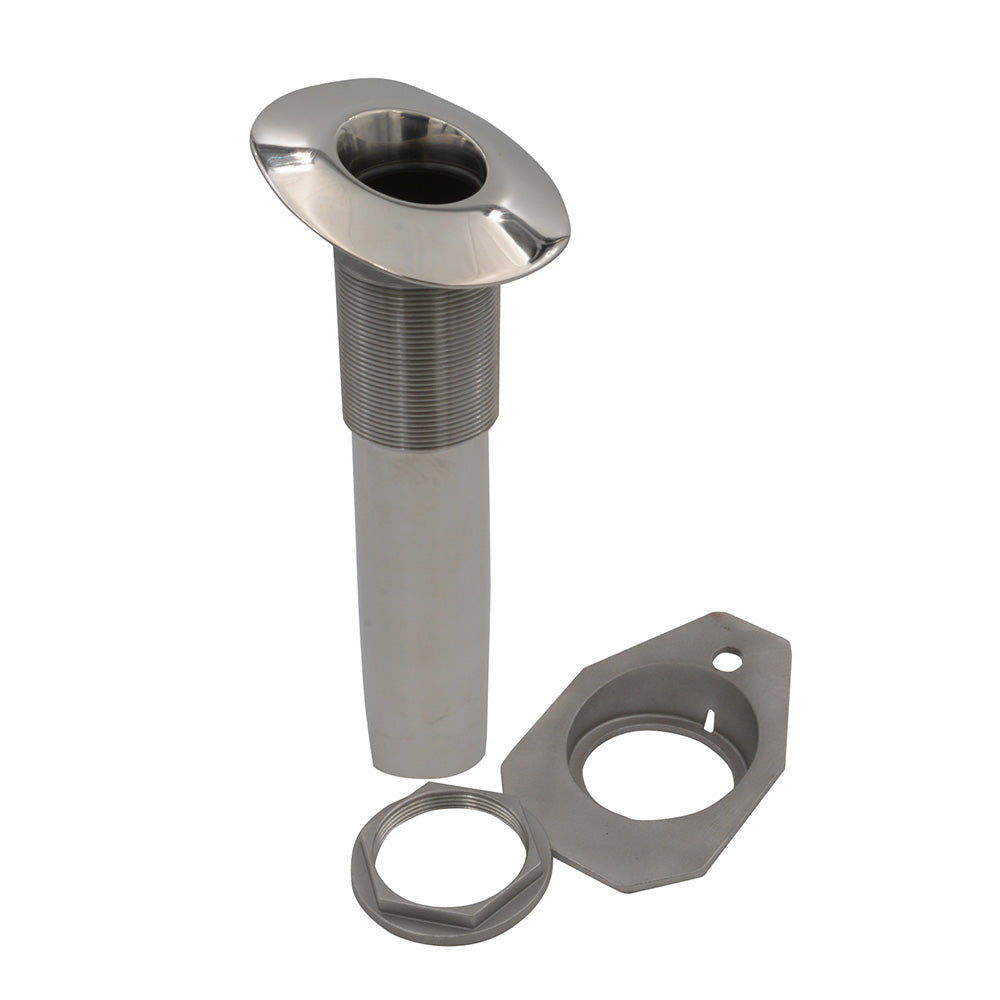 C.E. Smith Screwless Flush Mount Rod Holder