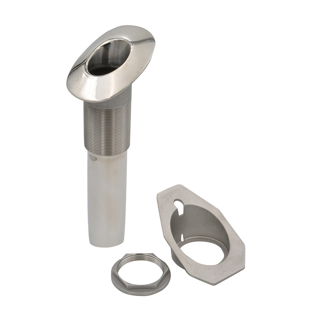 C.E. Smith Screwless Flush Mount Rod Holder