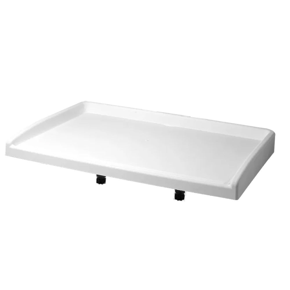 RAILBLAZA Fillet Table II - White
