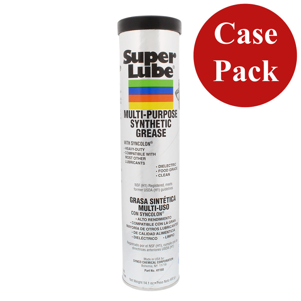 Super Lube Multi-Purpose Synthetic Grease