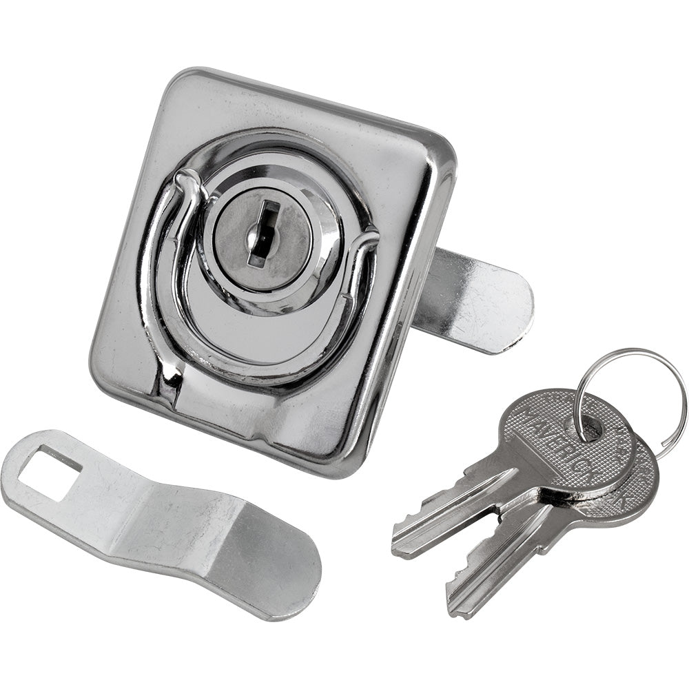 Sea-Dog Surface Mount Locking Ring Pull