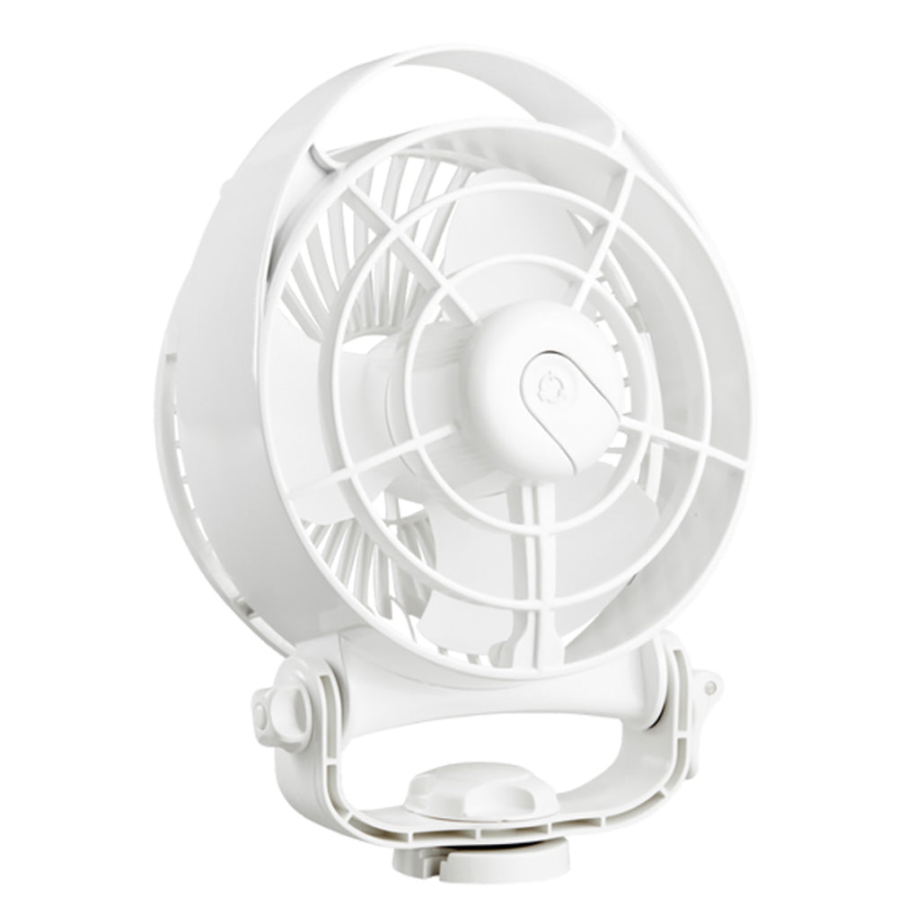 Caframo Bora II 12 - 24V - 3-Speed - 6" Marine Fan