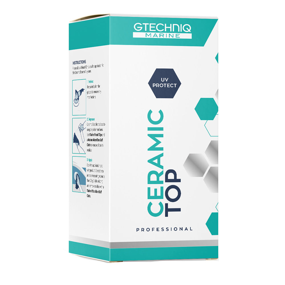 Gtechniq Ceramic Top