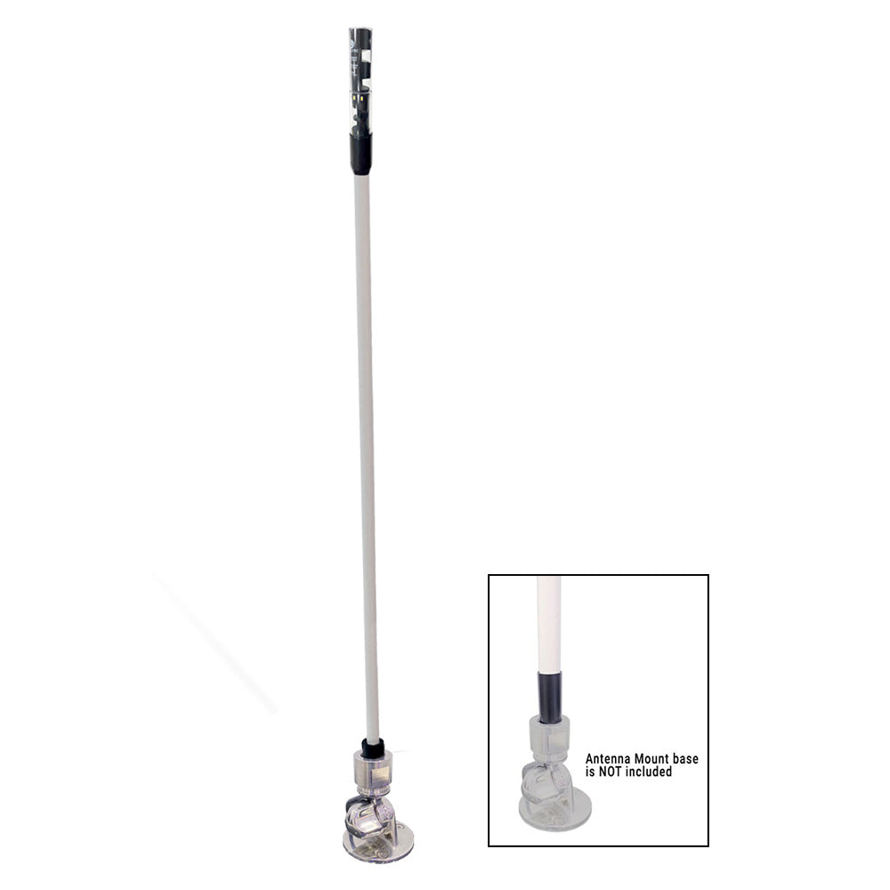 Lumitec Contour Masthead Combo Light