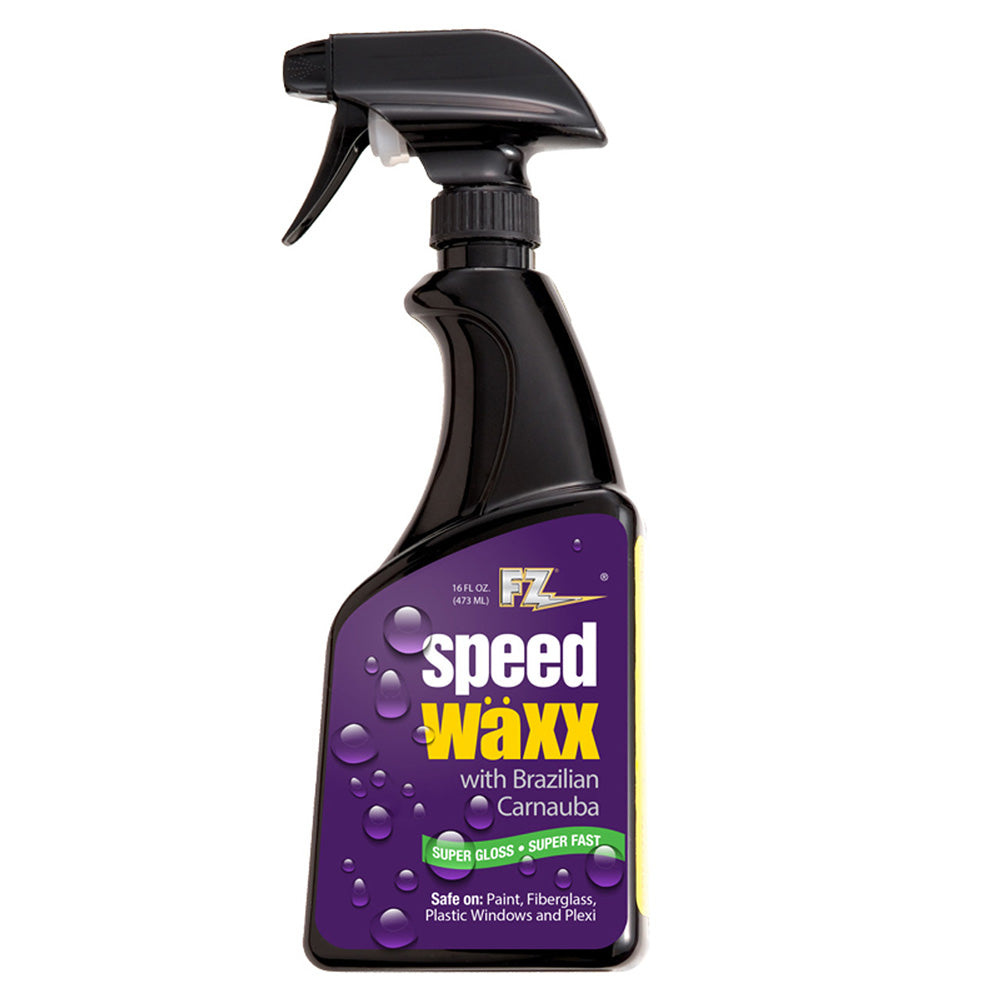 FZ Speed Wax with Brazilian Carnauba