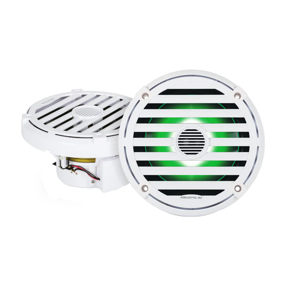 Aquatic AV ELITE 65 RGB Speakers