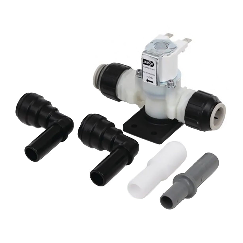 Solenoid/Anti-Syphon Valve