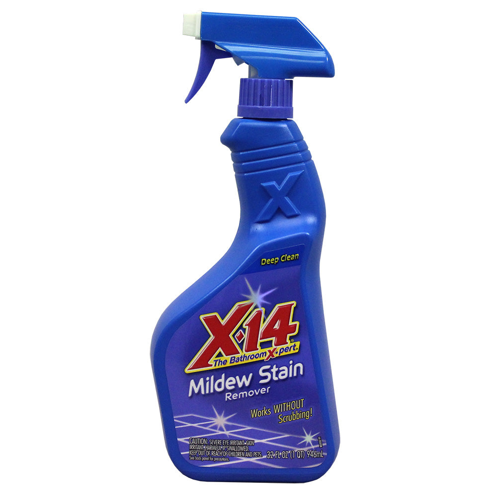 X-14® Mildew Stain Remover