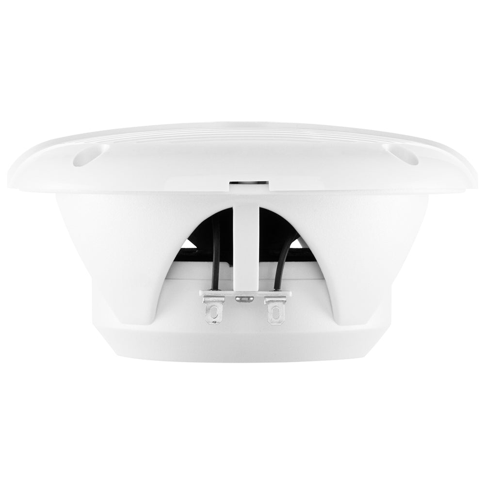 Boss Audio MR50 5.25" Round Speakers - White
