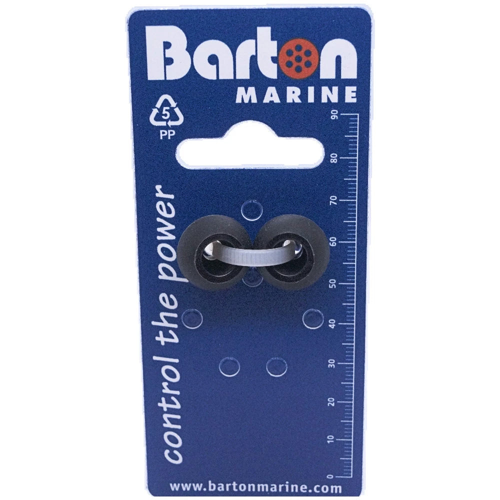 Barton 4mm Rope Stoppers