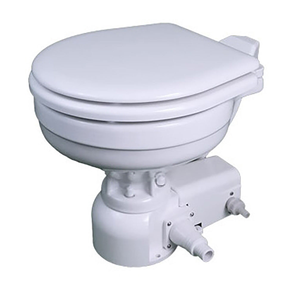 Sea Era Marine Size Pressurized Freshwater Toilet