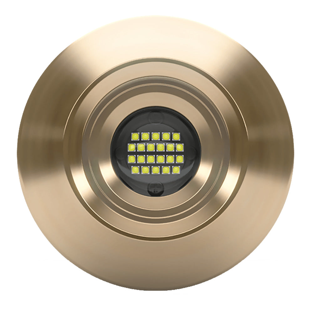 Lumishore ORA TIX204 Flush Fit Interchangeable ThruHull
