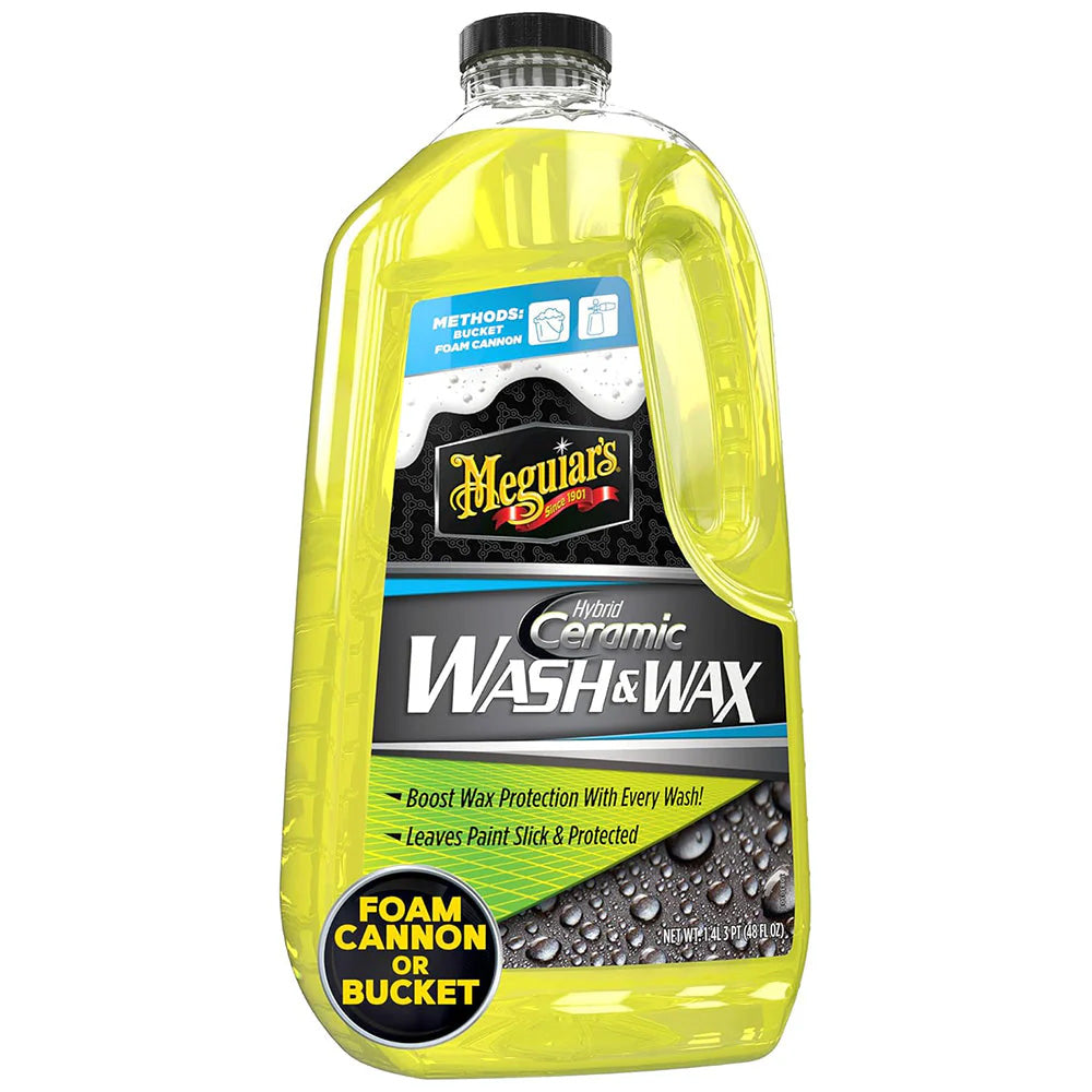 Meguiars Hybrid Ceramic Wash Wax